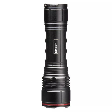 P3114 LED svietidlo Kovové 3xAAA