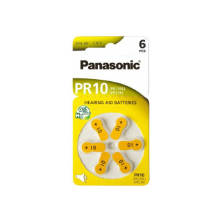 Bateria PR-10 1,4V Panasonic