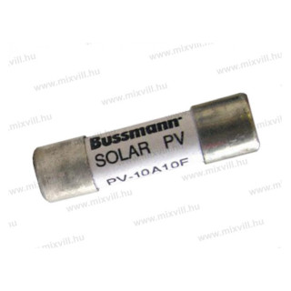 SOLAR 10x38 20A DC1000V patrón