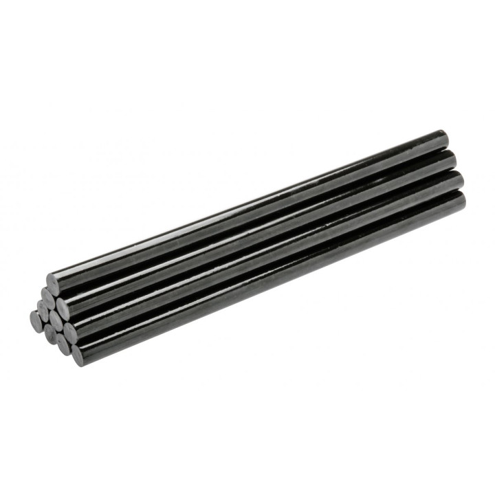 HT2C138 -Lepiaca tyčinka 250mm, čierna