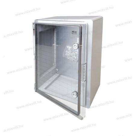 UVPBA-7050 700x500x250 pl. rozvodná skriňa IP55/65