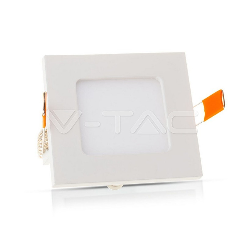 SKU4863 LED panel 6W, 3000K, 420lm, 120 °, IP20