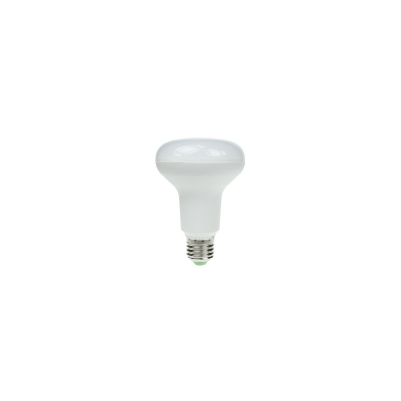 SKU4341 LED žiarovka 10W, R80, E27, 6400K, 800lm
