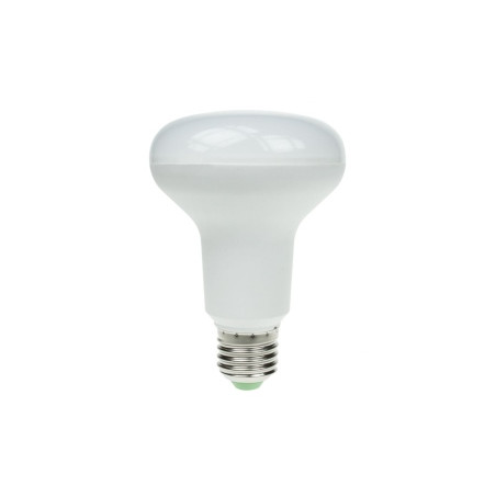 SKU4341 LED žiarovka 10W, R80, E27, 6400K, 800lm