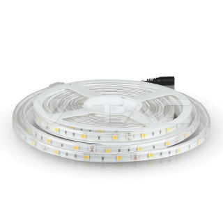 SKU2144 LED pás 4,8W/m, 6000k, 500LM/m, IP65