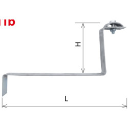 Hro.PV 11B-430 PODPERA vedenia 21593 KB