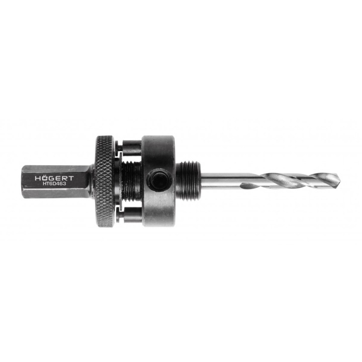 HT6D463 Adaptér pre dierové píly pre dierové píly 32-152 mm