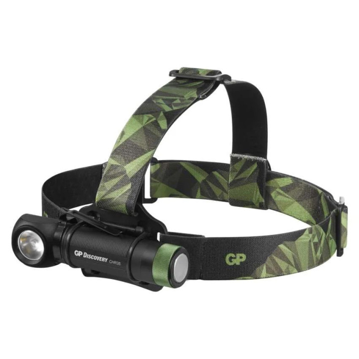 P8555-GP LED čelovka CHR35 NAB