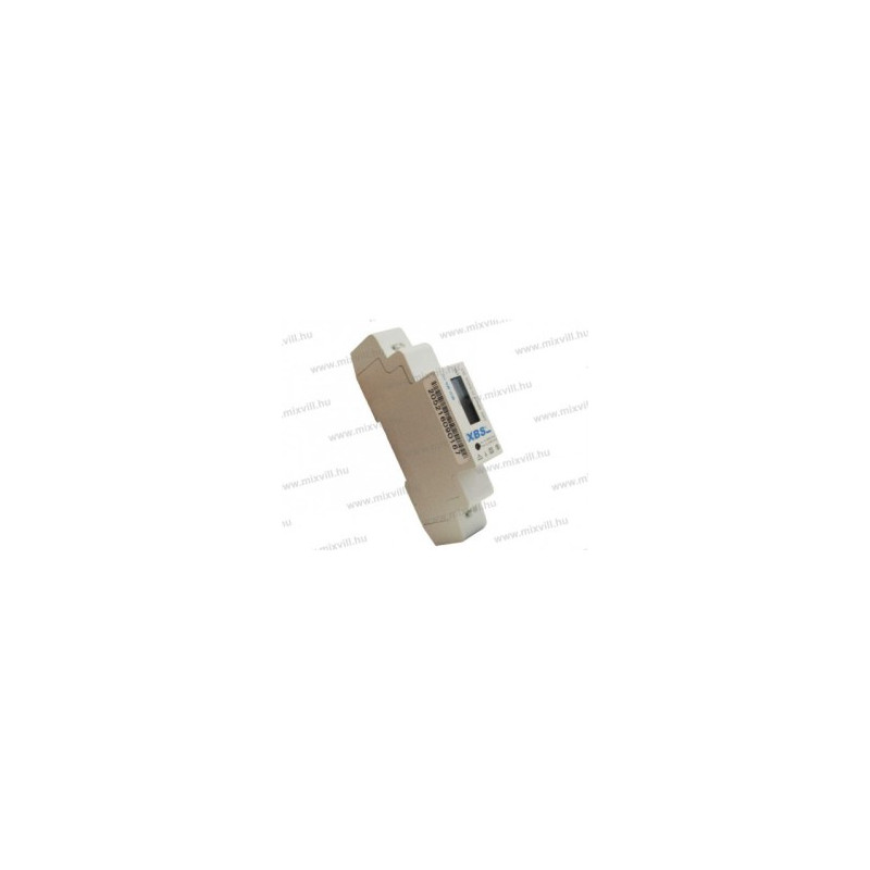 MID-MN-1D 1x45A  1fázový el.digit elektromer