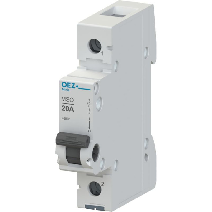 OEZ MSO-32-1 vypínač 42330