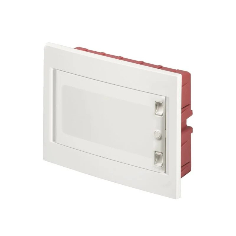 EC63012C IP40 12 mod biele dvierka