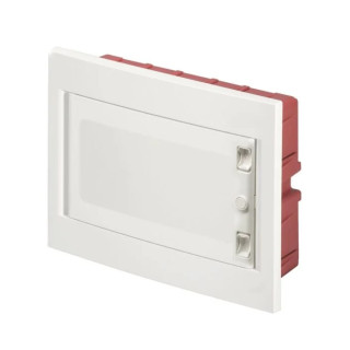 EC63012C IP40 12 mod biele dvierka