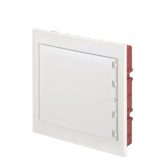 EC63036C IP40 36 mod biele dvierka