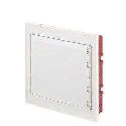 EC63036C IP40 36 mod biele dvierka