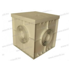 ECPOZ20 elektroinštalačná krabica IP65