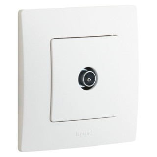 NIL 764555-TV ZÁS KONC. BIELA  Niloe