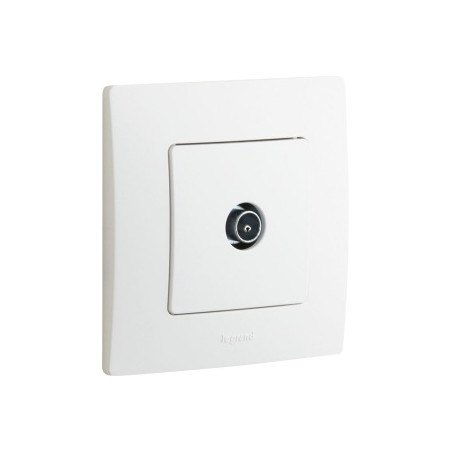 NIL 764555-TV ZÁS KONC. BIELA  Niloe