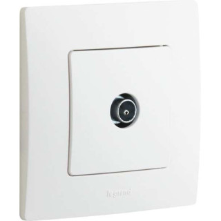 NIL 764555-TV ZÁS KONC. BIELA  Niloe