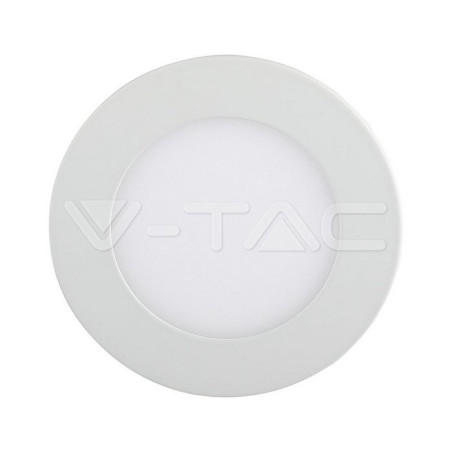 SKU4859 pan. 12W 6000K VT-1207RD