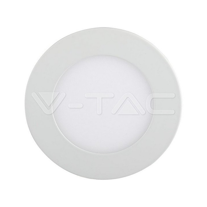SKU4859 pan. 12W 6000K VT-1207RD