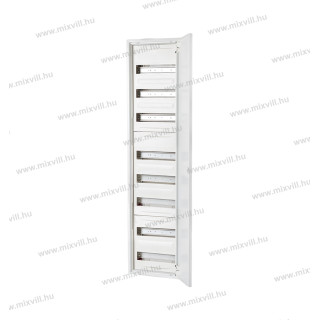 OMU VS1-8  96 mod. kov. skriňa nad omietku IP.43