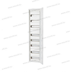 OMU VS1-8  96 mod. kov. skriňa nad omietku IP.43