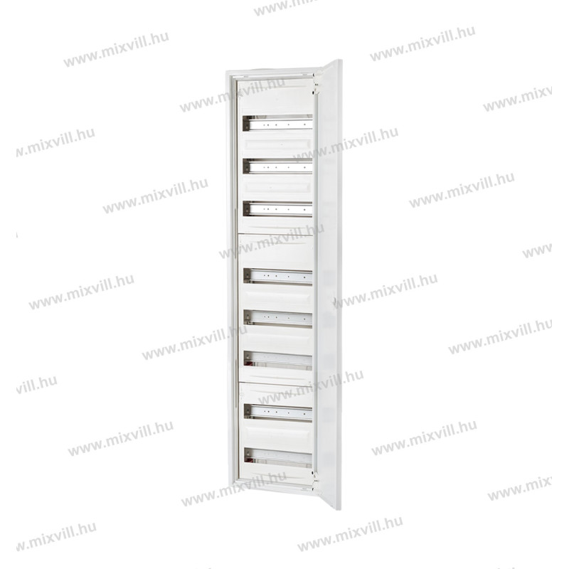 OMU VS1-8  96 mod. kov. skriňa nad omietku IP.43