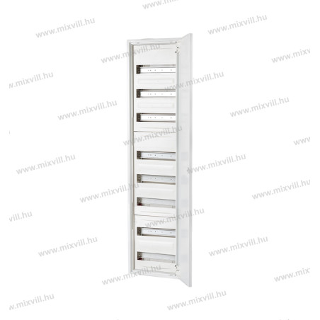 OMU VS1-8  96 mod. kov. skriňa nad omietku IP.43