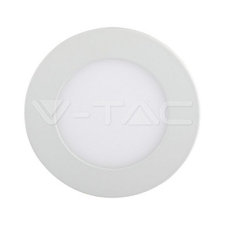SKU4862 LED panel 18W, 6400K, 1500lm, 120 °, IP20