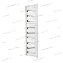 OMU VS1-9  108 mod. kov. skriňa nad omietku IP.43