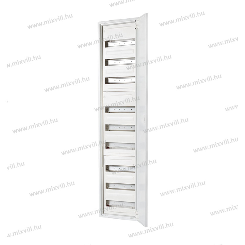 OMU VS1-9  108 mod. kov. skriňa nad omietku IP.43