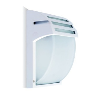 SKU7077 záhradné sv. biele E27,IP44