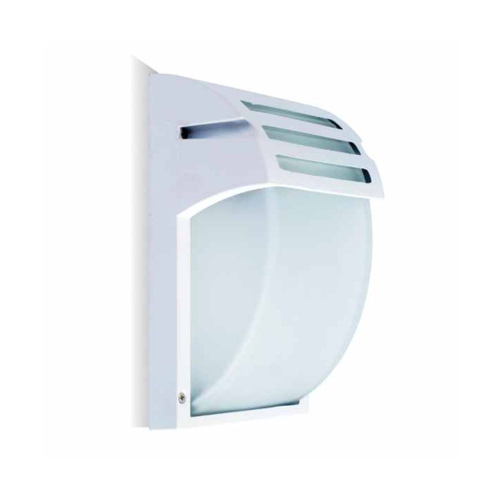 SKU7077 záhradné sv. biele E27,IP44