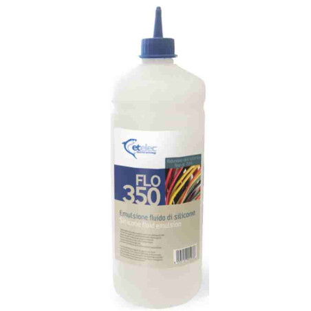 Etelec FLO-350 Emulzia silikónová 1liter