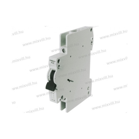 OMBAUX OMU pomocný kontakt