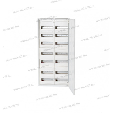 OMU VS2-7  168 mod. kov. skriňa nad omietku IP.43