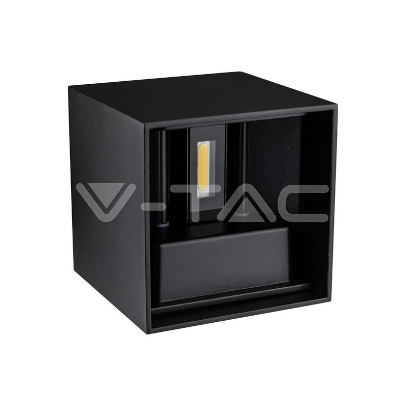 SKU217087 sv. 6W 4000Kčierne IP65