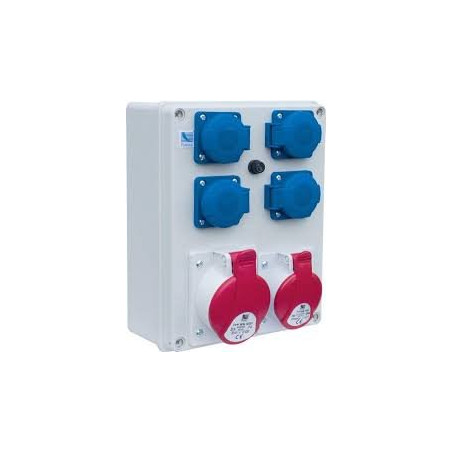 B.1100-02 R-BOX 240 1x165,1x325, 4x250