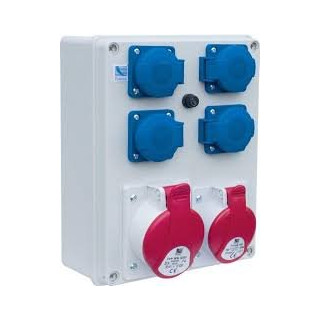 B.1100-02 R-BOX 240 1x165,1x325, 4x250