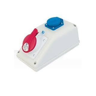 B.325/1 R-BOX 325+250V IZVZ