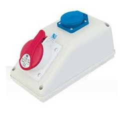 B.325/1 R-BOX 325+250V IZVZ