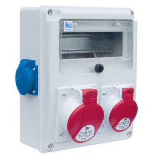 B.1810 R-BOX 240-8 1x165,1x325,2x250