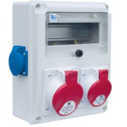 B.1810 R-BOX 240-8 1x165,1x325,2x250