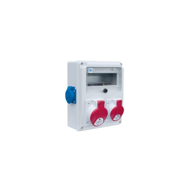 B.1810 R-BOX 240-8 1x165,1x325,2x250