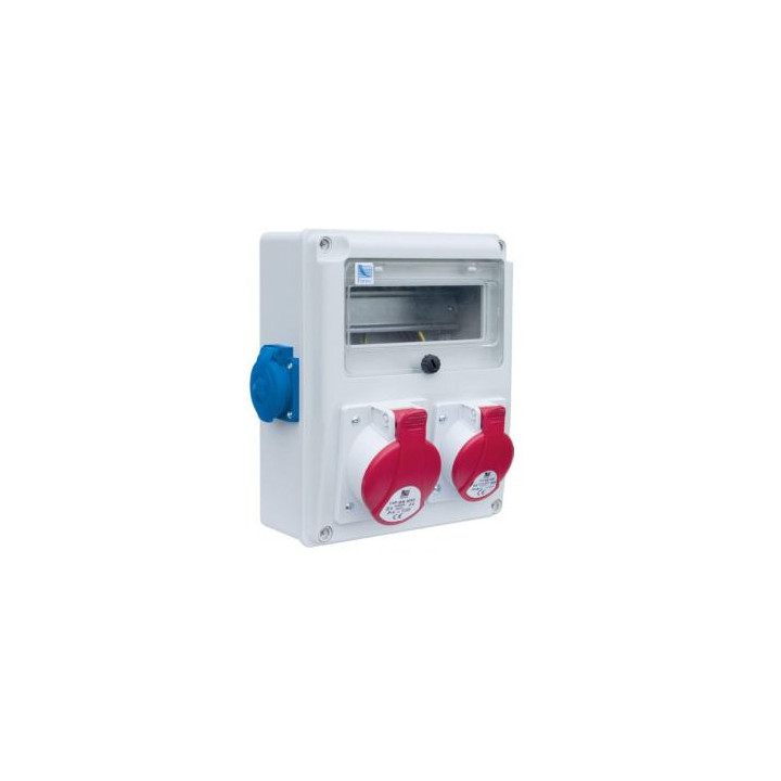 B.1810 R-BOX 240-8 1x165,1x325,2x250