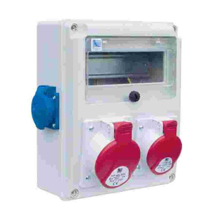 B.1810 R-BOX 240-8 1x165,1x325,2x250