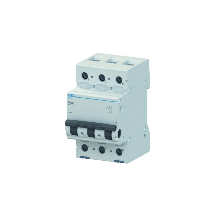 OEZ MSO-100-3 vypínač 42347