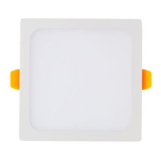 SKU4944 LED panel 8W, 4500K, 560lm, 120 °, IP20