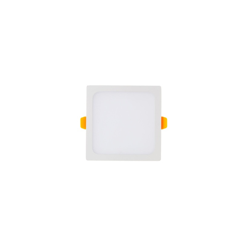SKU4944 LED panel 8W, 4500K, 560lm, 120 °, IP20