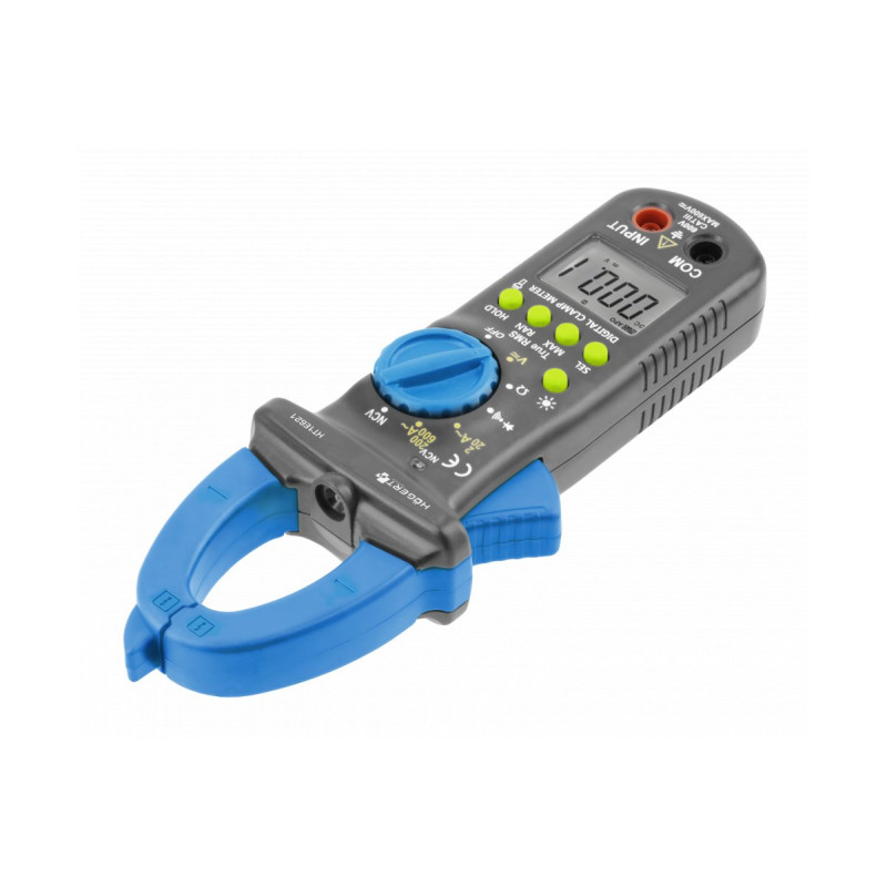 HT1E621 - Univerzálny kliešťový merač